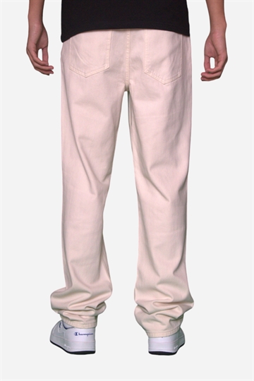 Fraizer - Teens - Baggy Jeans Twill - Off White 